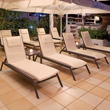 Kyparissia Beach Hotel Esterno foto