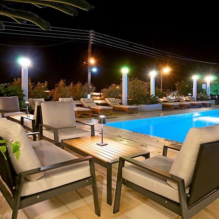 Kyparissia Beach Hotel Esterno foto
