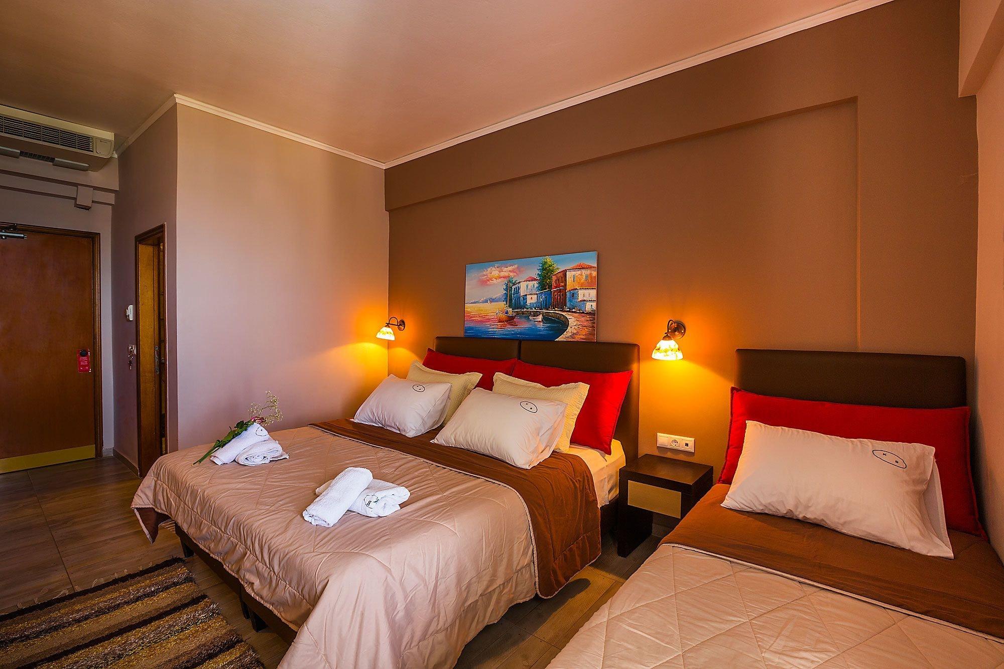 Kyparissia Beach Hotel Esterno foto