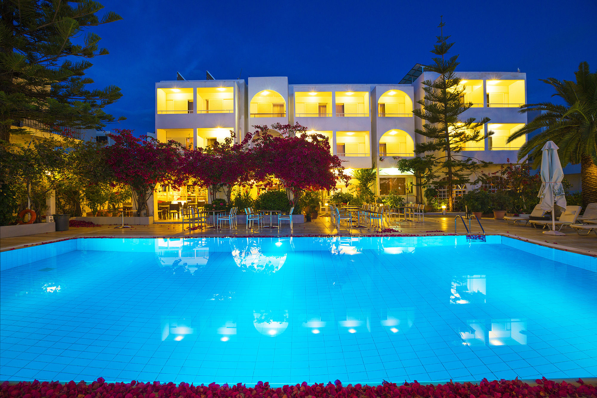 Kyparissia Beach Hotel Esterno foto